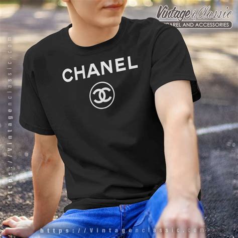 chanel t shirt online india|pre owned Chanel shirts.